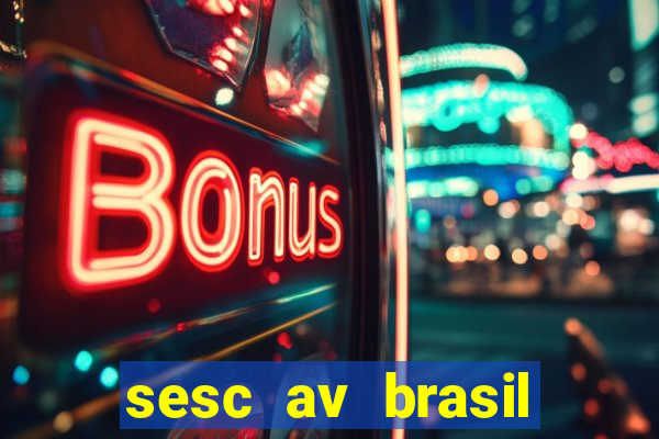 sesc av brasil porto alegre